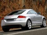 Audi TT 3.2 Quattro Coupe 2006 года (ZA)